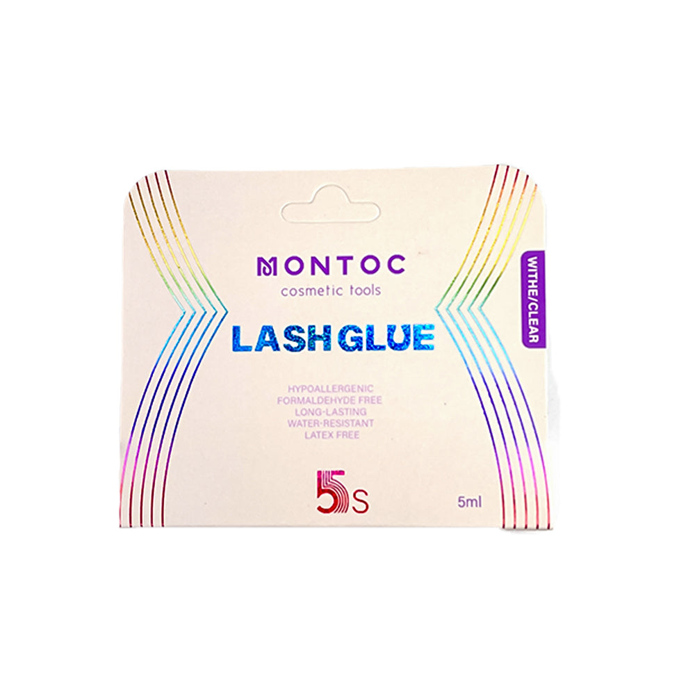 Pega Para Pestañas Lash Glued White